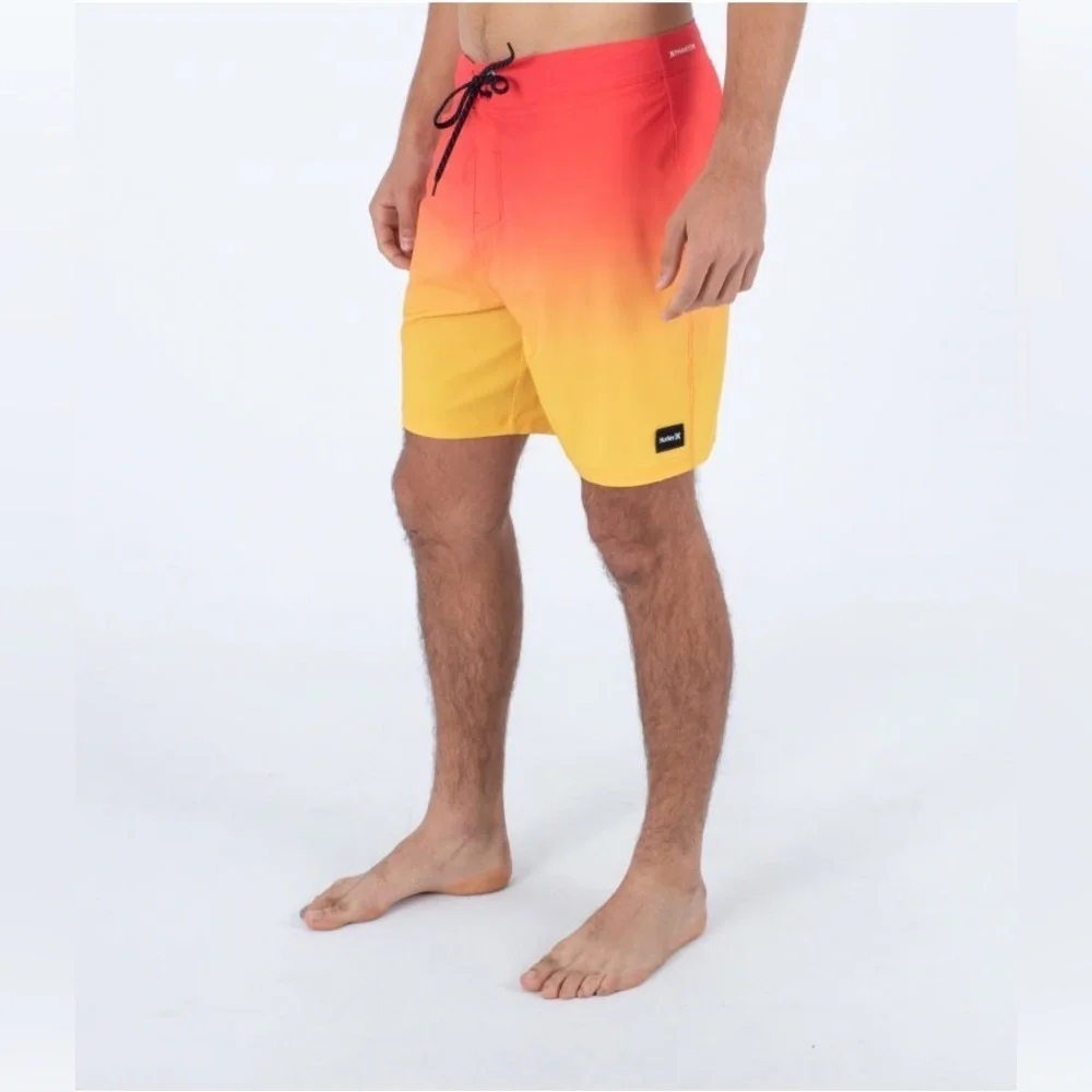 Hurley fit design